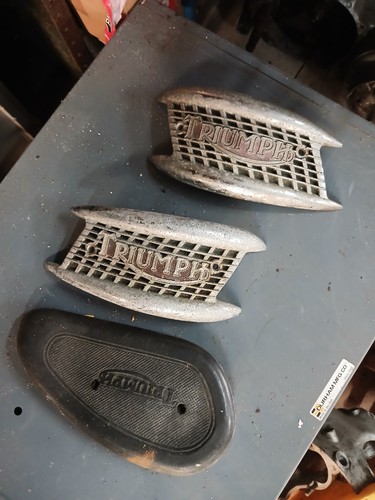 Triumph 3ta 5ta t100 - t100, unit