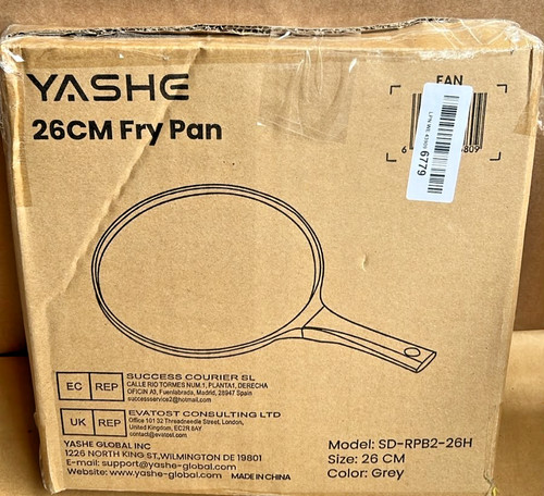 Crepe pan 26cm non - crepe,