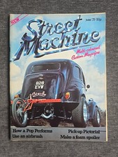 Street Machine Magazine June 1979