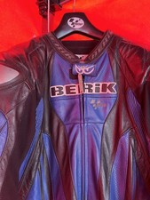 Berik motorcycle leathers - berik,