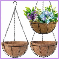 8/10 Inch Round Wire Plant