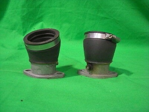 Pair intake manifolds - of, +