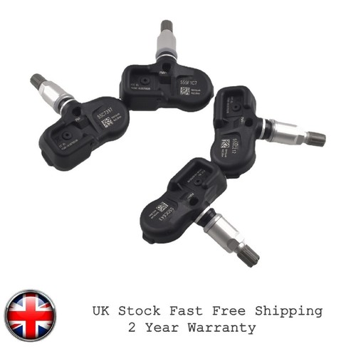 Tyre pressure sensors for - tyre,