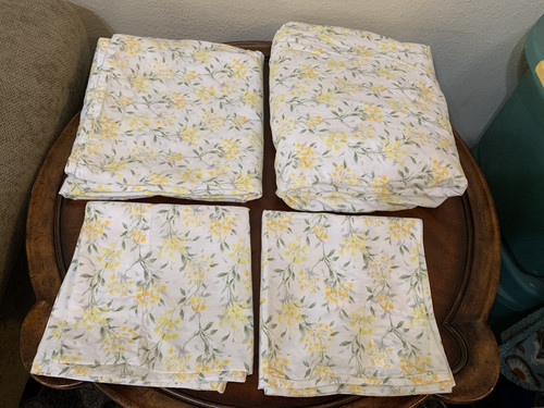 Laura ashley evie yellow - laura,