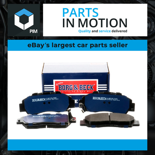 Brake pads set fits - brake, honda