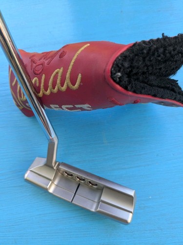 Scotty cameron special select - scotty,