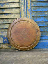 Antique English Carved Wood