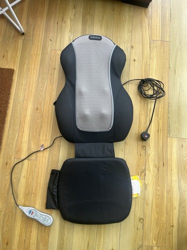 Homedics recline massager - recline,