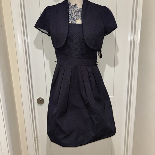 Bnwt vera mont barcelona navy - bnwt,