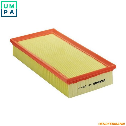 Air filter a140026 for - filter, peugeot