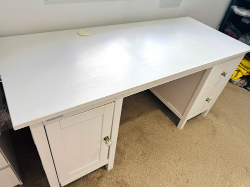 Ikea white wood - ikea,