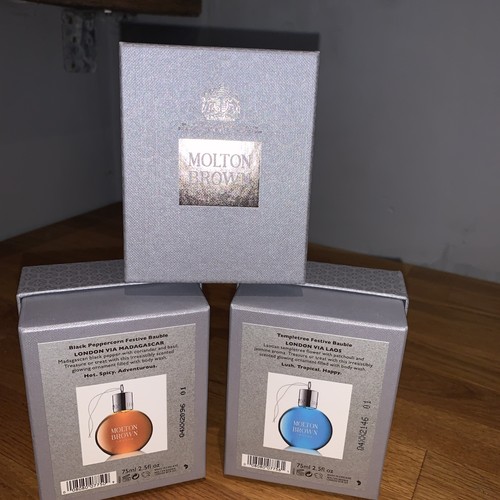 Molton brown christmas festive - molton,