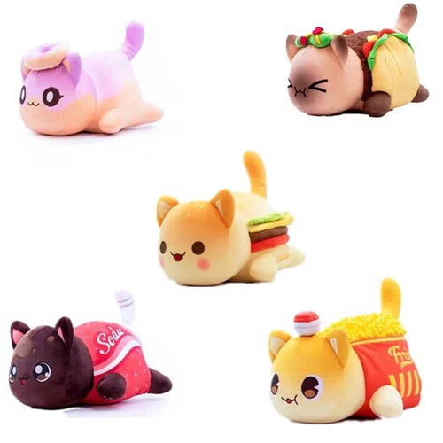 Aphmau meemeows mystery plush - aphmau,