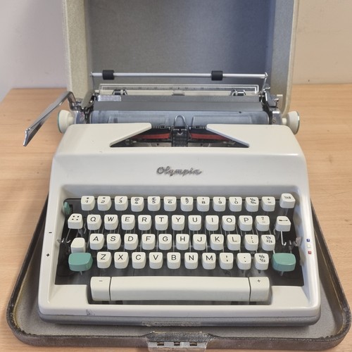 Olympia sm9 portable - olympia,