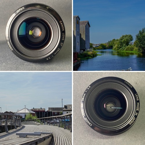 Canon 28mm 8 autofocus - canon, ef