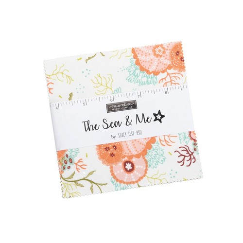 Moda the sea - moda, charm