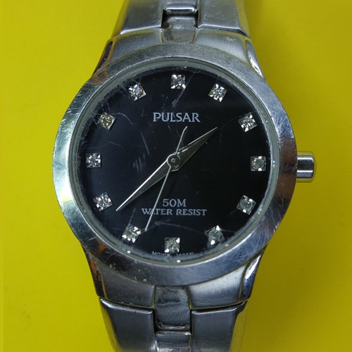 Pulsar ladies 21mm face - face, /