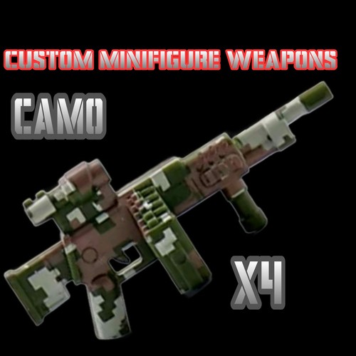 Custom camo weapons for - weapons,