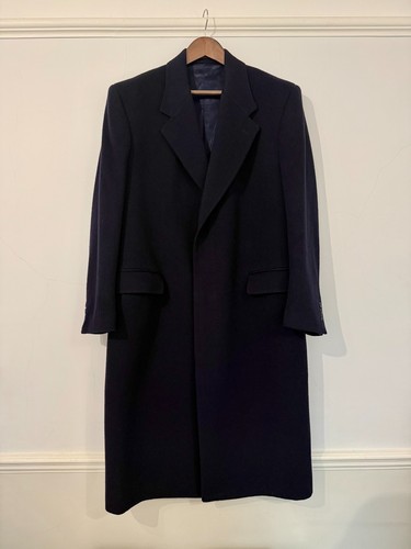 Crombie navy pure - crombie,