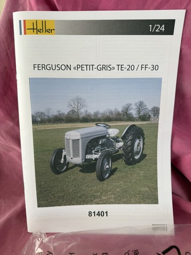 Hella ferguson 20 farm - 1/24, te-20