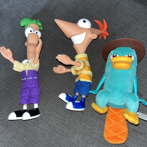 Disney phineas and ferb - and,