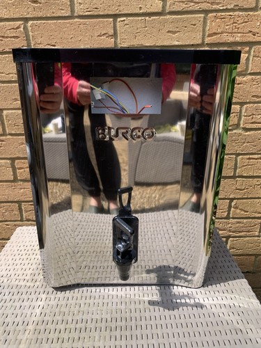 Burco autofill hot - burco,