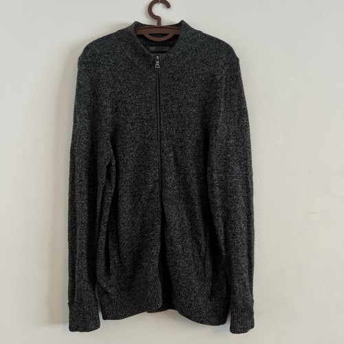 Lambswool zip up jumper - lambswool,