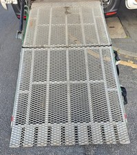 Mercedes Sprinter Loading Ramp