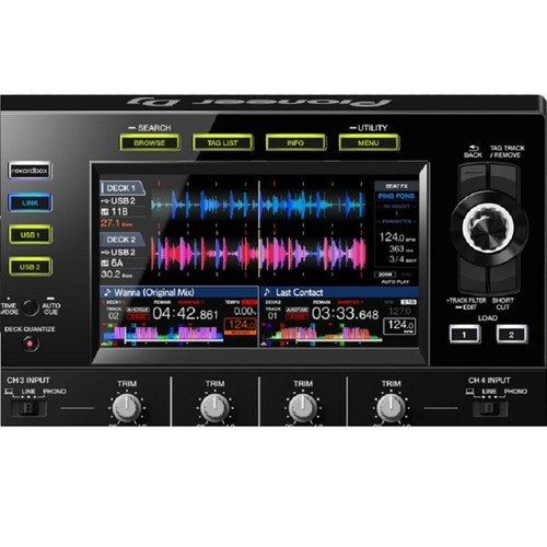 Panel original for xdj - panel,