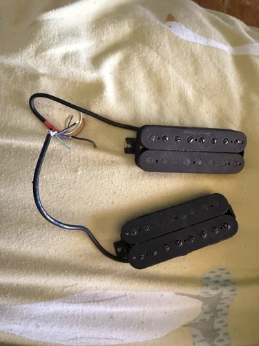 Seymour duncan solar string - 8,
