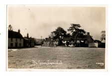 Suffolk. The Green, Cavendish