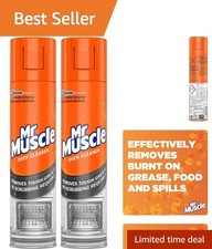 Oven Cleaner Duo – 600ml