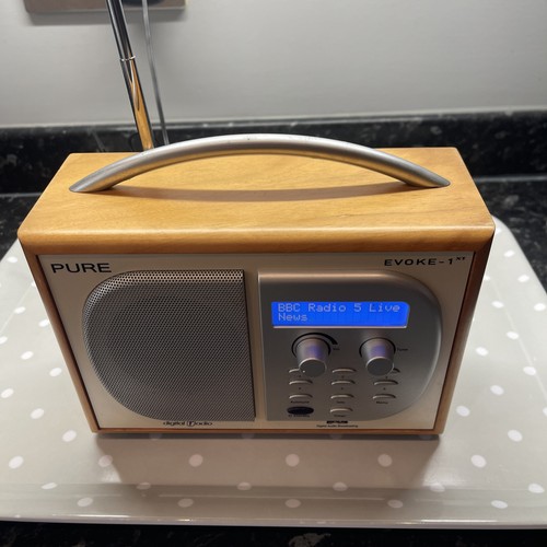 Pure dab digital - pure,