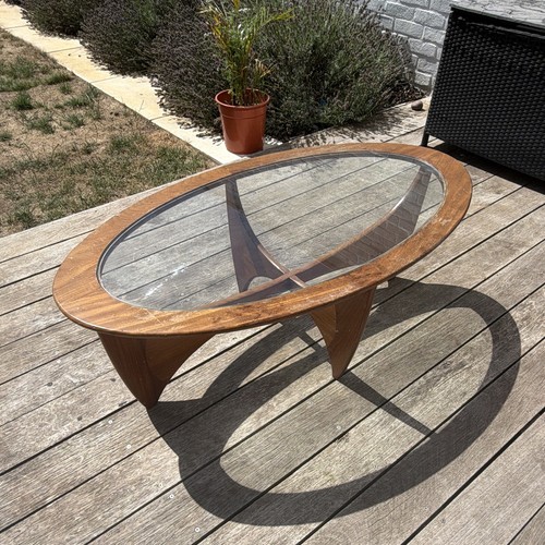 Vintage plan astro oval - vintage,