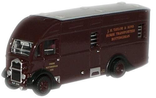 Oxford diecast nah003 albion - oxford,