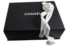 Chanel Box With Magnetic Lid