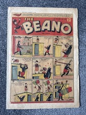 Beano Comic No 739 September