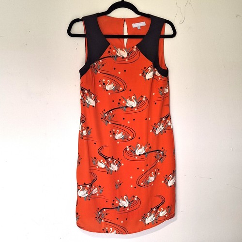 Red herring - red, print