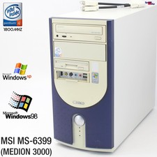 Msi 6399 medion 3000 - msi,