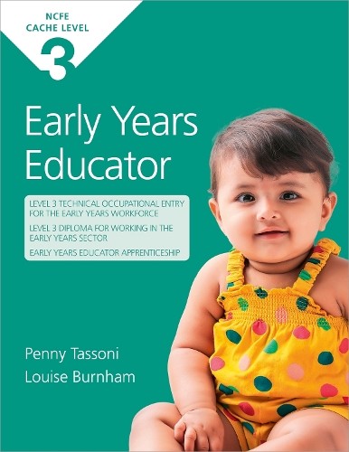 Ncfe cache level early years - cache,