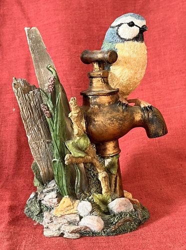 Leonardo collection bluetit - leonardo,