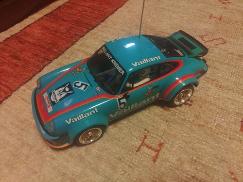 Tamiya porsche 934 - porsche,