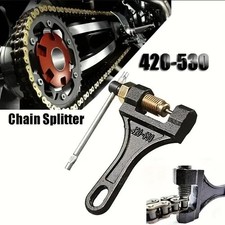 Motorbike Bike Professional Chain Breaker Splitter Link Removal Repair Tool UK
