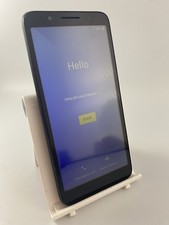 Alcatel 1X 5059Y Black Unknown