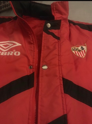 Sevilla 99 coat - sevilla, 98/99