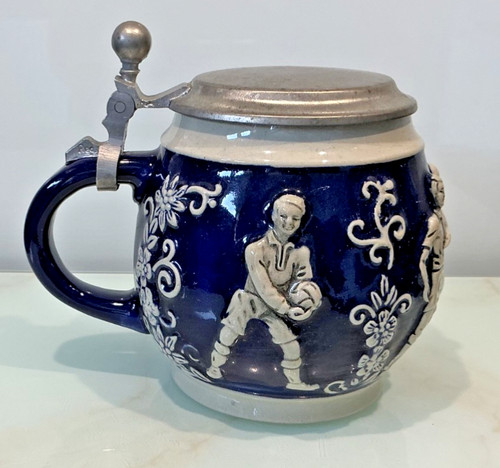 Vintage german beer - beer, with