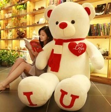 Large bear teddy - bear,