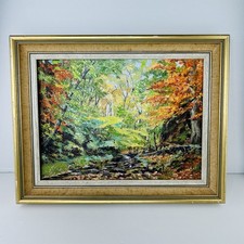 Hermitage Dunkeld Scottish Oil