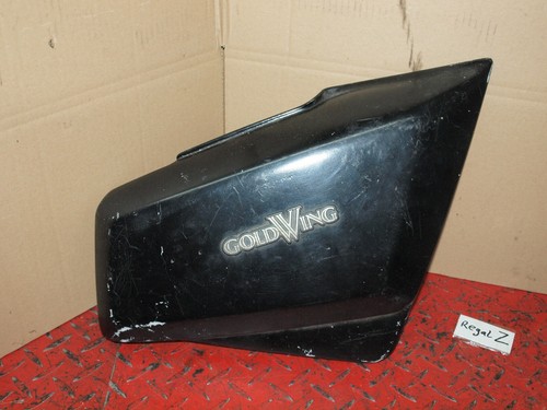 Side cover right - , fairing