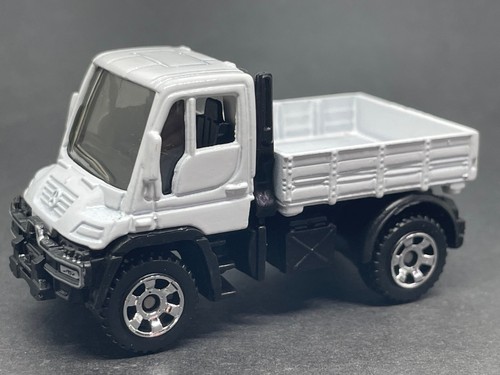 Matchbox mercedes benz - mercedes-benz, unimog